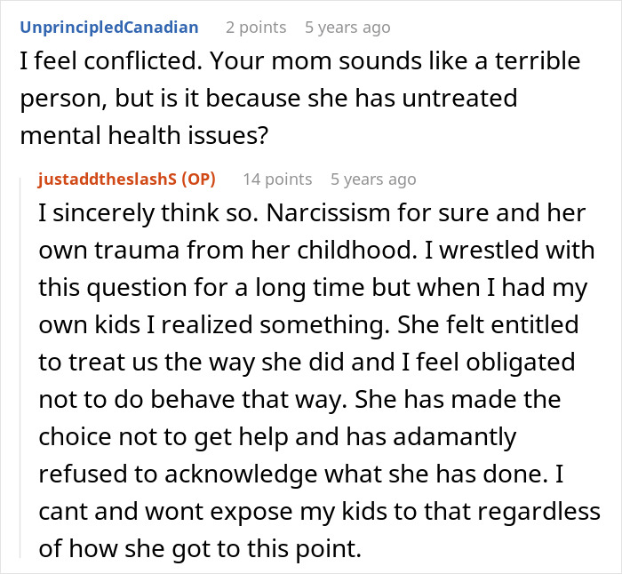 Reddit conversation discussing a mom’s regret after telling her teen son to leave home and losing everything. Reddit conversation discussing a mom’s regret after telling her teen son to leave home and losing everything.