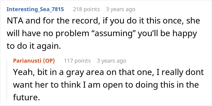 Reddit user discusses roommate refusing cat litter box duties after lady plans family vacation.