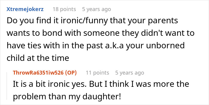 Reddit comments discussing estranged dad with cancer wanting to reconnect with daughter he disowned. Reddit comments discussing estranged dad with cancer wanting to reconnect with daughter he disowned.