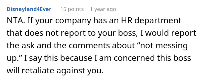 Screenshot of an online comment discussing career risks related to an Indian guy refusing to change his name for a US client. Screenshot of an online comment discussing career risks related to an Indian guy refusing to change his name for a US client.