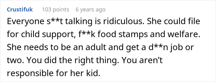 Screenshot of a forum comment discussing a dad confessing why he called CPS on his teen daughter. Screenshot of a forum comment discussing a dad confessing why he called CPS on his teen daughter.