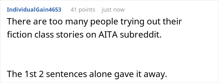 Screenshot of a Reddit comment discussing backlash faced by a woman saying no to future MIL’s temporary stay. Screenshot of a Reddit comment discussing backlash faced by a woman saying no to future MIL’s temporary stay.