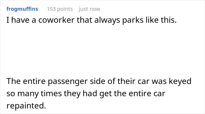 Person Leaves Mall But Finds Their Car Parked In, Gets Ice-Cold Revenge On Jerk Who Did It Person Leaves Mall But Finds Their Car Parked In, Gets Ice-Cold Revenge On Jerk Who Did It