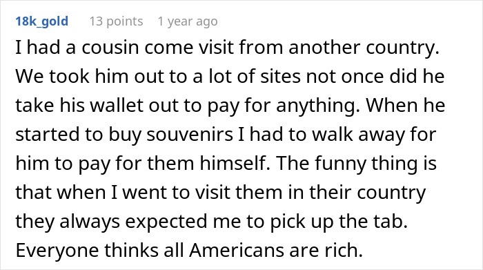 Family’s Vision Of An “American Dream” Gets Crushed When They Realize They Actually Have To Work Family’s Vision Of An “American Dream” Gets Crushed When They Realize They Actually Have To Work