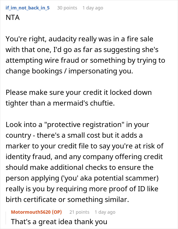 Cousin Tells Woman To Cover $4,000 Family Vacation, Labels Her Selfish When She Refuses