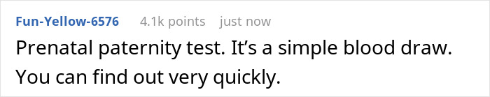 Woman shocked by surprise visitor at work amid pregnancy claim after husband’s boys’ weekend paternity test discussion. Woman shocked by surprise visitor at work amid pregnancy claim after husband’s boys’ weekend paternity test discussion.