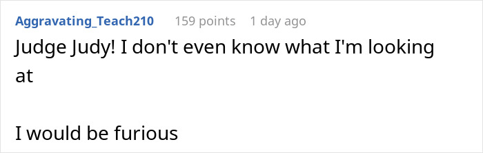 Screenshot of a social media comment criticizing a $3K wedding photographer, suggesting a dog with a GoPro would do better. Screenshot of a social media comment criticizing a $3K wedding photographer, suggesting a dog with a GoPro would do better.