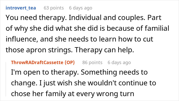 Online discussion about a man learning his wife’s family secretly cyber-bullied him and banning them from seeing his son. Online discussion about a man learning his wife’s family secretly cyber-bullied him and banning them from seeing his son.