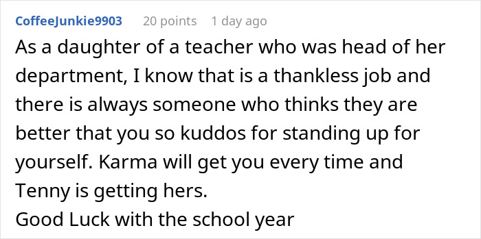 Woman sits back confidently as colleague who stole her job faces comeuppance and karma unfolds at work. Woman sits back confidently as colleague who stole her job faces comeuppance and karma unfolds at work.