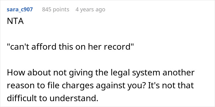 Comment discussing consequences after thief caught stealing vegetables claiming to know the owner from the actual owner Comment discussing consequences after thief caught stealing vegetables claiming to know the owner from the actual owner