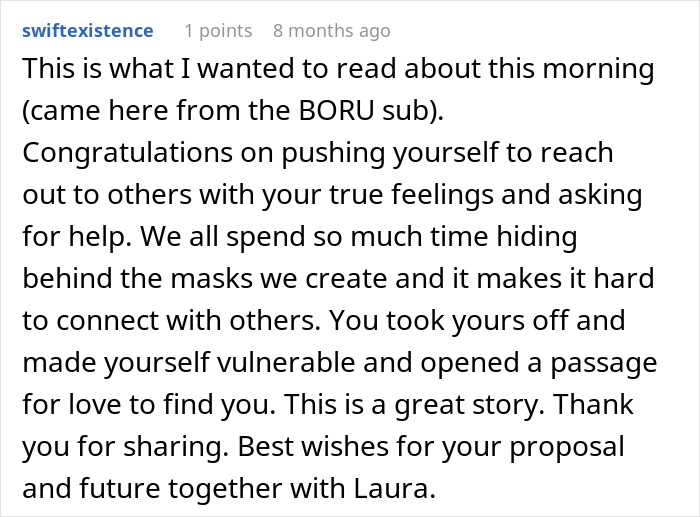 Self-Proclaimed “Unattractive” Man Vents How He’s Forced By Friends To Date, Update Shocks Everyone Self-Proclaimed “Unattractive” Man Vents How He’s Forced By Friends To Date, Update Shocks Everyone