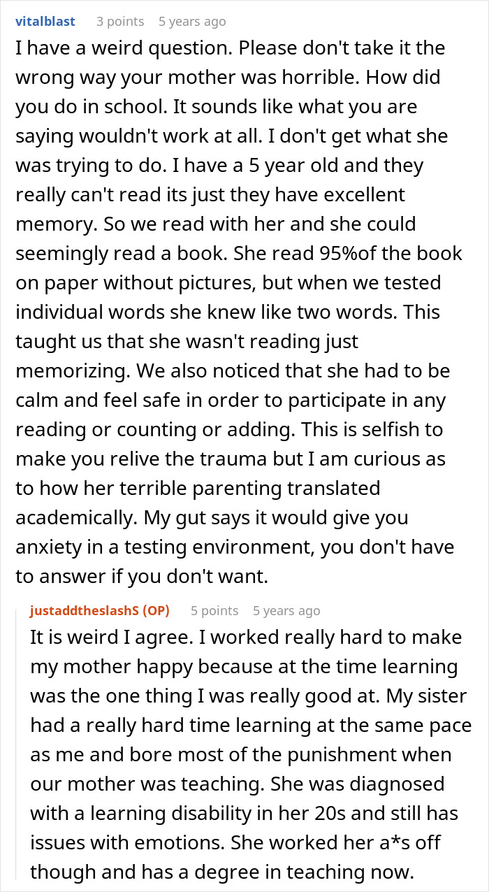 Reddit conversation discussing parenting challenges and regrets after a mom tells her teen son to leave home and loses everything. Reddit conversation discussing parenting challenges and regrets after a mom tells her teen son to leave home and loses everything.
