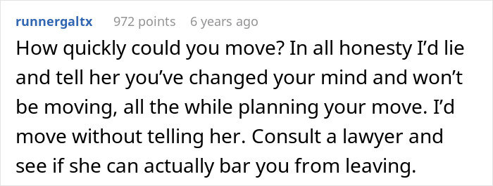 Comment advising a widow on legal steps to move back to her home country with kids despite opposition from mother-in-law. Comment advising a widow on legal steps to move back to her home country with kids despite opposition from mother-in-law.
