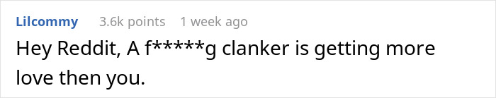 Reddit comment expressing disbelief about a woman saying yes to her AI boyfriend’s proposal, sparking netizens’ reactions. Reddit comment expressing disbelief about a woman saying yes to her AI boyfriend’s proposal, sparking netizens’ reactions.