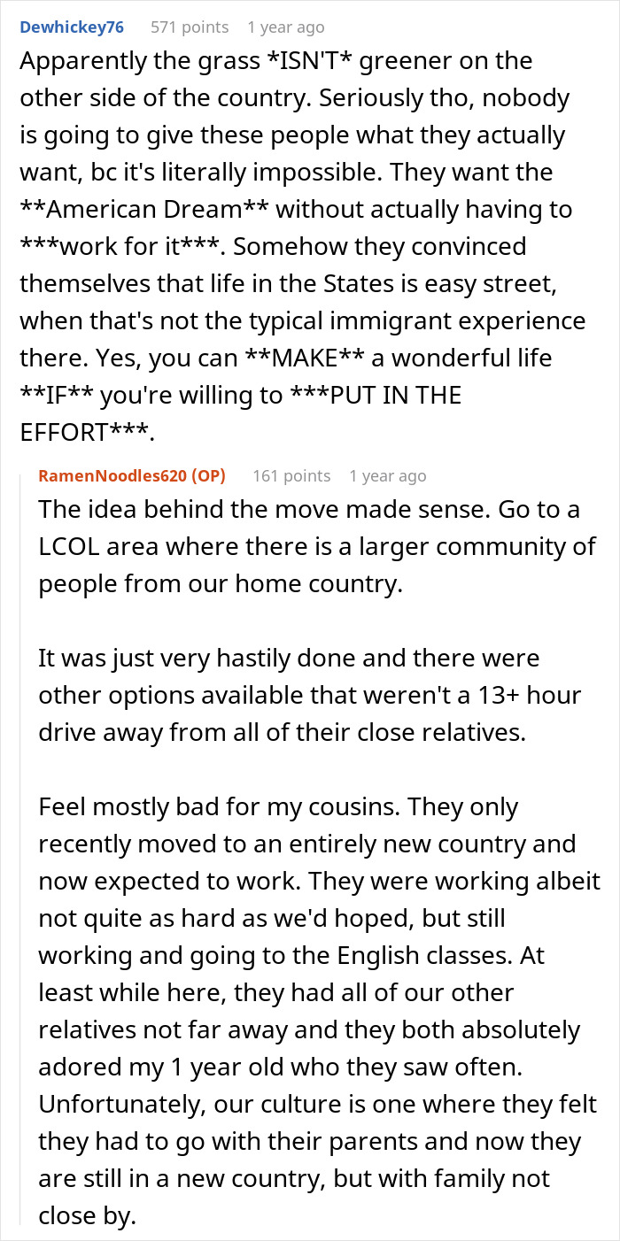 Family’s Vision Of An “American Dream” Gets Crushed When They Realize They Actually Have To Work Family’s Vision Of An “American Dream” Gets Crushed When They Realize They Actually Have To Work