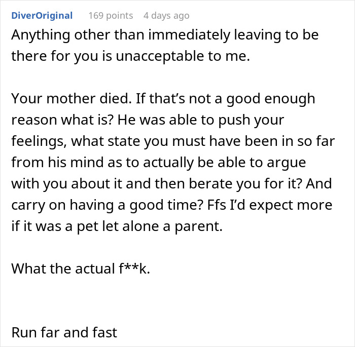 Woman faces double heartbreak as mother’s death reveals boyfriend’s true character and emotional betrayal.