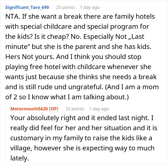 Cousin Tells Woman To Cover $4,000 Family Vacation, Labels Her Selfish When She Refuses