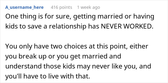 Man expressing frustration over trying to win over fiancee’s kids for years, considering breaking up in a relationship. Man expressing frustration over trying to win over fiancee’s kids for years, considering breaking up in a relationship.