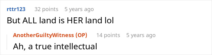 Entitled Lady Lights Wrong House On Fire Because Neighbor Removed Lilies In His Own Yard Entitled Lady Lights Wrong House On Fire Because Neighbor Removed Lilies In His Own Yard