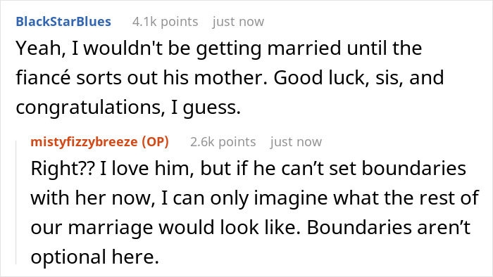 Woman says no to future MIL’s temporary stay, setting boundaries before marriage, facing backlash online discussion. Woman says no to future MIL’s temporary stay, setting boundaries before marriage, facing backlash online discussion.