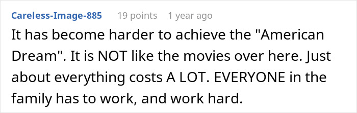 Family’s Vision Of An “American Dream” Gets Crushed When They Realize They Actually Have To Work Family’s Vision Of An “American Dream” Gets Crushed When They Realize They Actually Have To Work