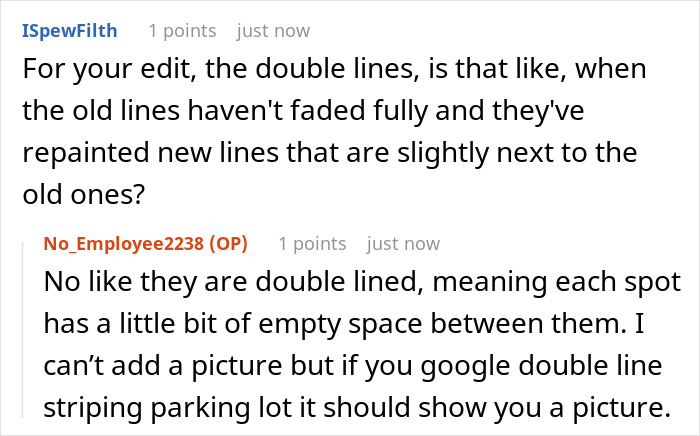 Person Leaves Mall But Finds Their Car Parked In, Gets Ice-Cold Revenge On Jerk Who Did It