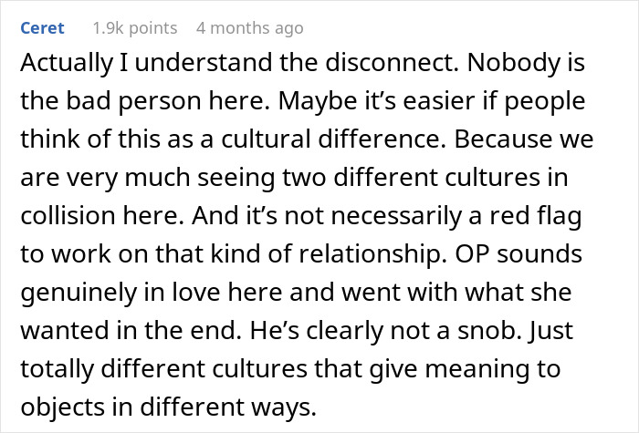 Rich Guy Buys GF A Bunch Of Expensive Stuff, Confused When She Gives Him A Reality Check Rich Guy Buys GF A Bunch Of Expensive Stuff, Confused When She Gives Him A Reality Check