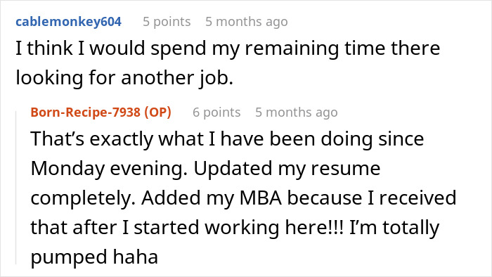 Online discussion about an employee missing work due to a flat tire and the GM going out of their way to check.