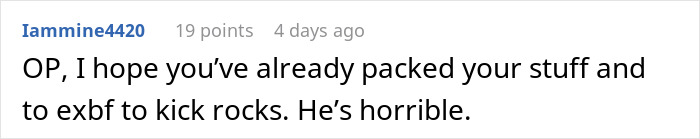 Woman facing double heartbreak after mother’s death reveals boyfriend’s true character in a heartfelt online comment.