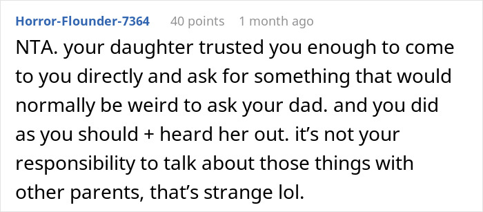 Parents Outraged As Single Dad Doesn’t Consult Them Before Allowing His Daughter To Wear Thongs Parents Outraged As Single Dad Doesn’t Consult Them Before Allowing His Daughter To Wear Thongs
