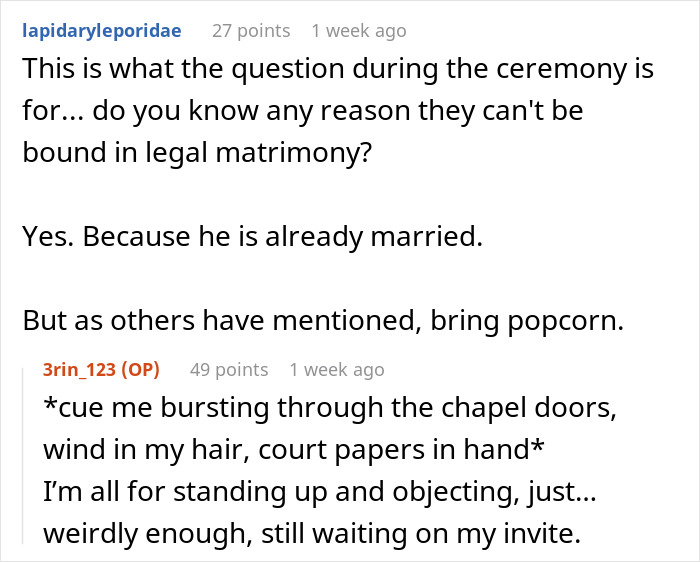 Woman wonders if she should explain to her husband the difference between separation and divorce. Woman wonders if she should explain to her husband the difference between separation and divorce.