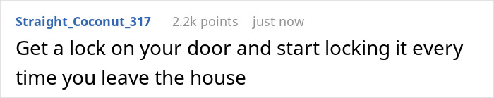 Woman catches guest sneaking into her room, stopping just before her kid opens a valuable collector doll. Woman catches guest sneaking into her room, stopping just before her kid opens a valuable collector doll.