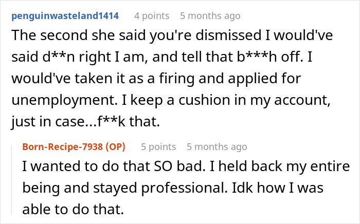 Reddit user discusses employee missing work due to flat tire and GM going out of their way to check the situation.