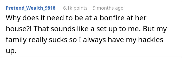 Screenshot of a forum comment discussing suspicion and family conflict related to grandma threaten CPS unborn baby concerns. Screenshot of a forum comment discussing suspicion and family conflict related to grandma threaten CPS unborn baby concerns.
