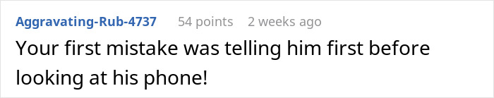 Comment on strange text about fiancé, revealing concerns and gut feelings from a mom-to-be and friends’ reactions online. Comment on strange text about fiancé, revealing concerns and gut feelings from a mom-to-be and friends’ reactions online.