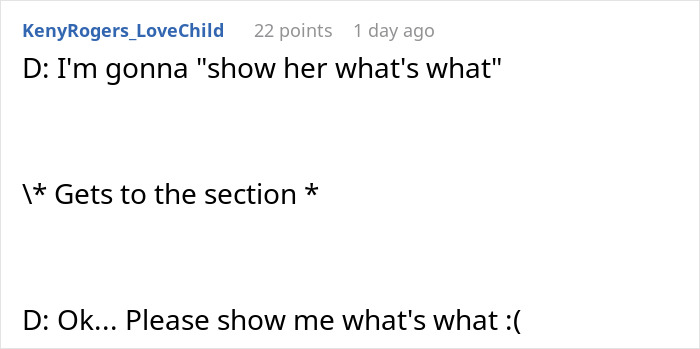Text conversation showing a manager calling a woman useless at work and then asking her to explain to him. Text conversation showing a manager calling a woman useless at work and then asking her to explain to him.