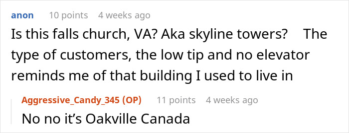 Customer demands Instacart shopper carry water up 17 floors, highlighting indirect tipping and difficult delivery conditions. Customer demands Instacart shopper carry water up 17 floors, highlighting indirect tipping and difficult delivery conditions.
