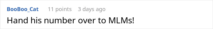 Comment on social media post discussing a boss making life difficult for grieving employee and facing karma consequences. Comment on social media post discussing a boss making life difficult for grieving employee and facing karma consequences.