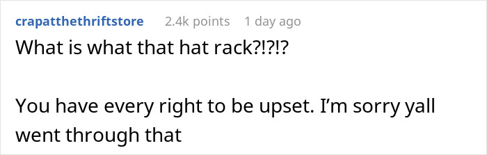 Screenshot of a Reddit comment criticizing a situation involving a $3K wedding photographer and mentioning a dog with a GoPro. Screenshot of a Reddit comment criticizing a situation involving a $3K wedding photographer and mentioning a dog with a GoPro.
