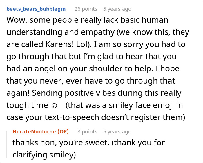 Red-haired kid stealthily takes a blind cane from a visually impaired person in a crowded urban setting. Red-haired kid stealthily takes a blind cane from a visually impaired person in a crowded urban setting.