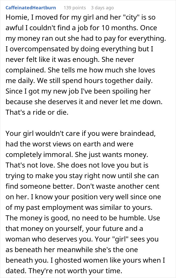 GF Rejects Proposal On Beach, Admits She Wants Wealthy Partner, Man Questions Four-Year Relationship