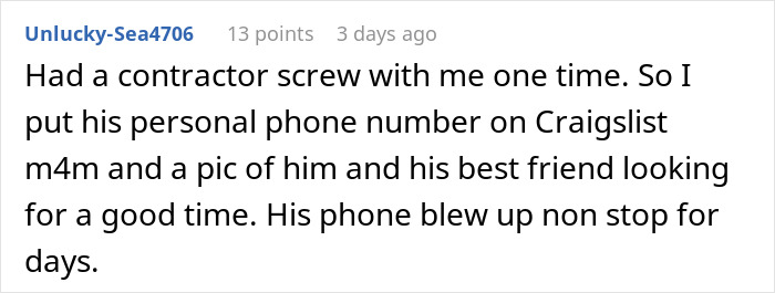 Screenshot of a Reddit comment describing how a boss made life difficult for a grieving employee and karma followed. Screenshot of a Reddit comment describing how a boss made life difficult for a grieving employee and karma followed.