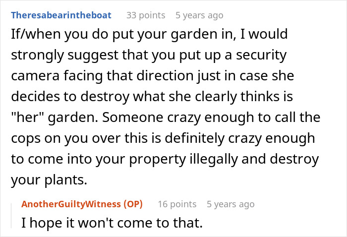 Entitled Lady Lights Wrong House On Fire Because Neighbor Removed Lilies In His Own Yard Entitled Lady Lights Wrong House On Fire Because Neighbor Removed Lilies In His Own Yard