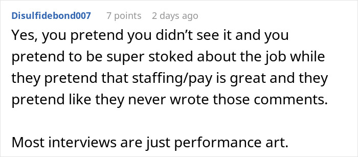 Woman reads an email about a second interview and discovers a hidden video file she wasn’t supposed to see. Woman reads an email about a second interview and discovers a hidden video file she wasn’t supposed to see.