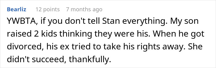 Text post about a lady planning to pass off affair pregnancy as boyfriend’s, with bestie’s boyfriend upset and considering exposing her. Text post about a lady planning to pass off affair pregnancy as boyfriend’s, with bestie’s boyfriend upset and considering exposing her.