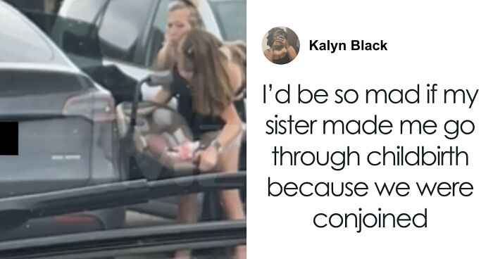 Conjoined Twins Abby And Brittany Hensel Spark Buzz After Being Seen With A Newborn Baby