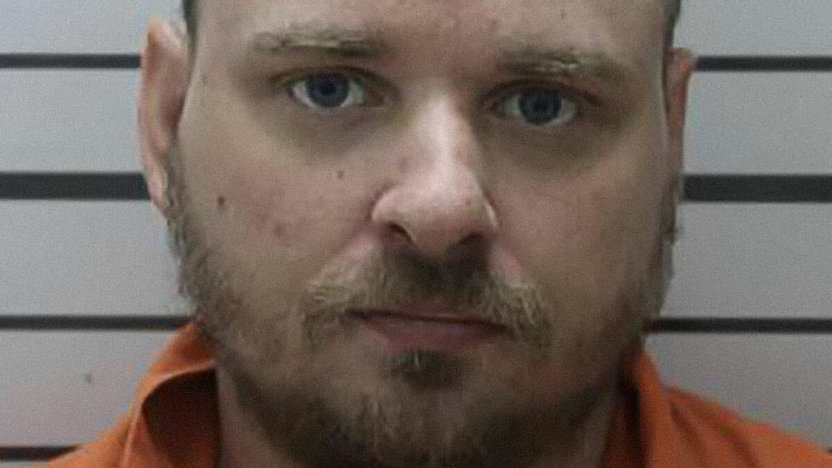 Mugshot of a man facing felony charges related to an 11-year-old giving birth at home without medical assistance.