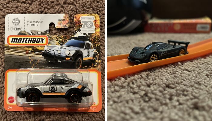 Details In Diecast: 26 Of My Favorite Cars From My Hot Wheels And Matchbox Collection