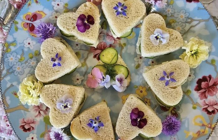 Hey Pandas, If You Make Jam And Scones, Enter The Tea Party Challenge At The Jampionship (Closed)