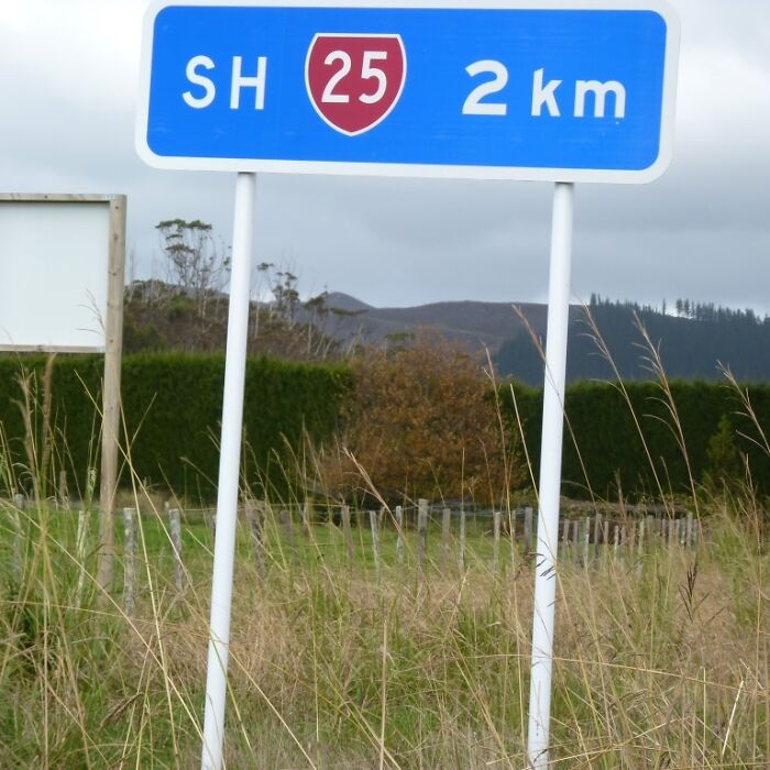 Collected Around The World: 9 Signs